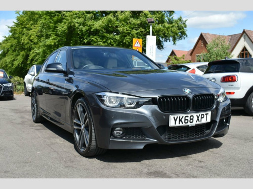 BMW 3 Series  2.0 318d M Sport Shadow Edition Saloon 4dr Diesel 