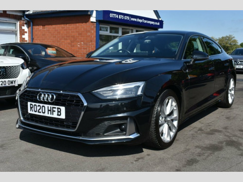 Audi A5  2.0 TDI 35 Sport Sportback 5dr Diesel S Tronic Eur