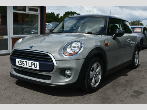 MINI Hatch  1.5 Cooper Hatchback 3dr Petrol Manual Euro 6 (s/s