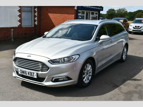 Ford Mondeo  2.0 TDCi Titanium Estate 5dr Diesel Manual Euro 6 