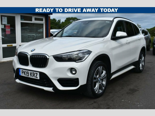 BMW X1  1.5 18i GPF Sport SUV 5dr Petrol DCT sDrive Euro 6