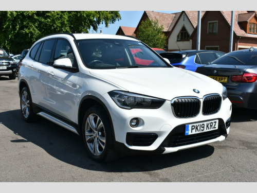 BMW X1  1.5 18i GPF Sport SUV 5dr Petrol DCT sDrive Euro 6