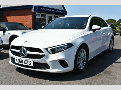 Mercedes-Benz A-Class  1.5 A180d Sport Hatchback 5dr Diesel 7G-DCT Euro 6