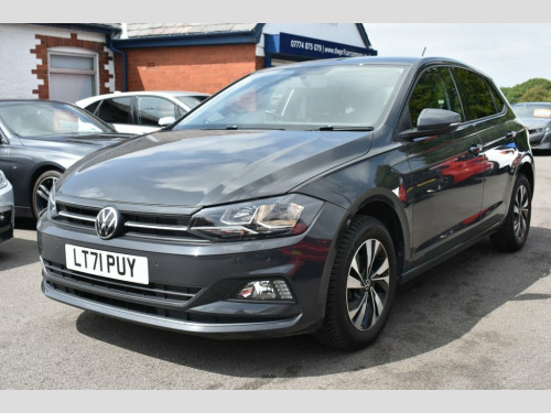 Volkswagen Polo  1.0 EVO Match Hatchback 5dr Petrol Manual Euro 6 (