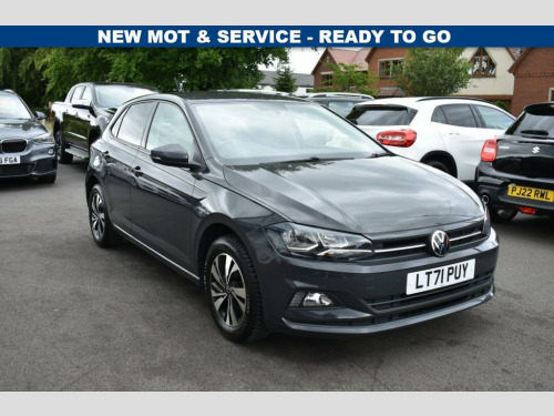 Volkswagen Polo  1.0 EVO Match Hatchback 5dr Petrol Manual Euro 6 (