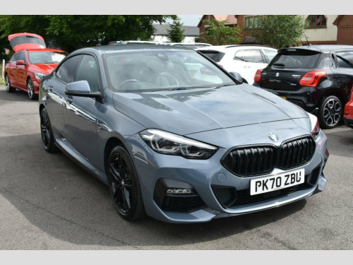 BMW 2 Series  1.5 218i M Sport Saloon 4dr Petrol Manual Euro 6 (