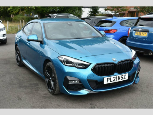 BMW 2 Series  2.0 220i M Sport Saloon 4dr Petrol DCT Euro 6 (s/s