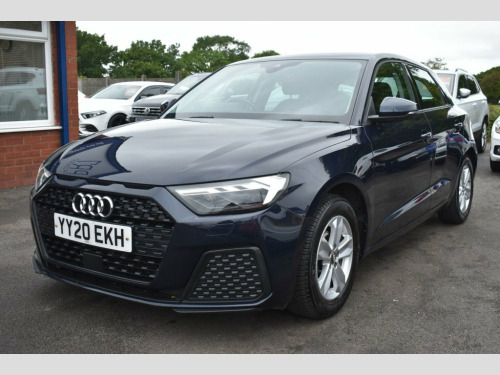 Audi A1  1.0 TFSI 25 Technik Sportback 5dr Petrol Manual Eu
