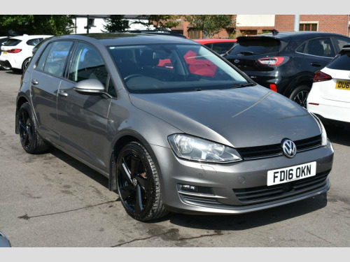 Volkswagen Golf  1.6 TDI BlueMotion Tech Match Edition Hatchback 5d