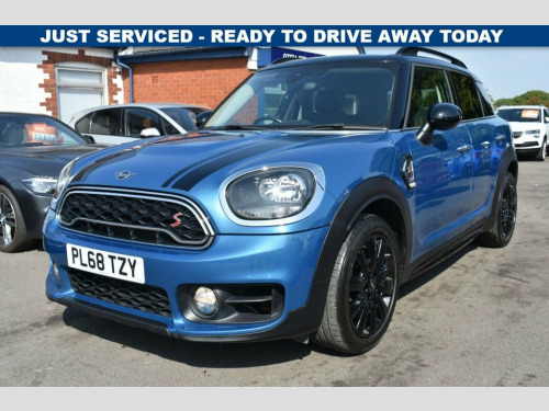 MINI Countryman  2.0 Cooper S Classic SUV 5dr Petrol Steptronic Eur