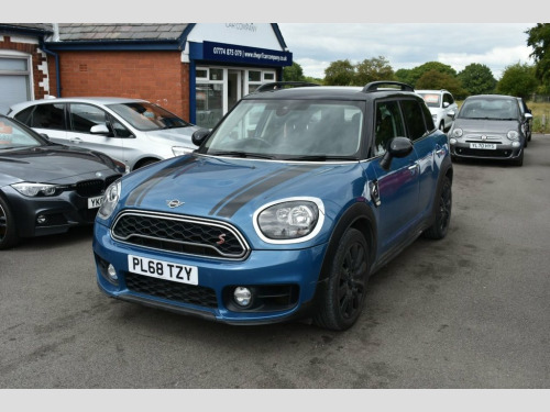MINI Countryman  2.0 Cooper S Classic SUV 5dr Petrol Steptronic Eur