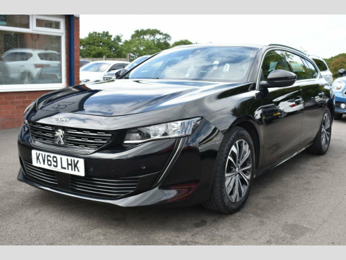 Peugeot 508 SW  1.5 BlueHDi Allure Estate 5dr Diesel EAT Euro 6 (s