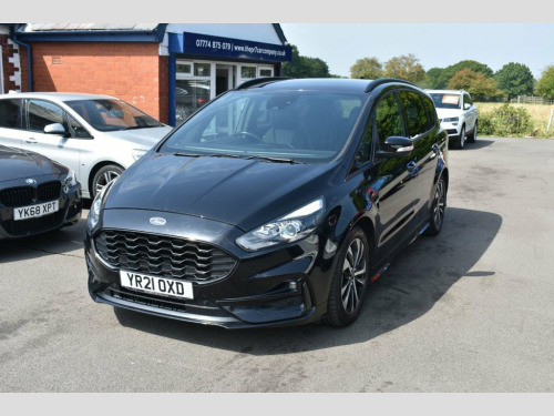 Ford S-MAX  2.0 EcoBlue ST-Line MPV 5dr Diesel Auto Euro 6 (s/