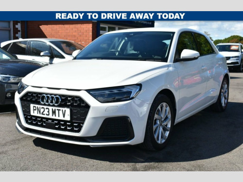 Audi A1  1.0 TFSI 30 Sport Sportback 5dr Petrol S Tronic Eu