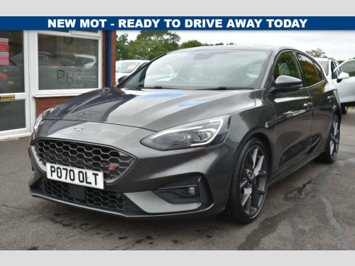 Ford Focus  2.0 EcoBlue ST Hatchback 5dr Diesel Manual Euro 6 