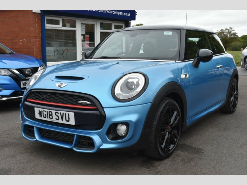 MINI Hatch  2.0 Cooper S Works Hatchback 3dr Petrol Manual Eur