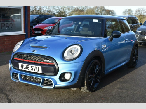 MINI Hatch  2.0 Cooper S Works Hatchback 3dr Petrol Manual Eur