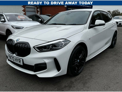 BMW 1 Series  1.5 118i M Sport Hatchback 5dr Petrol Manual Euro 