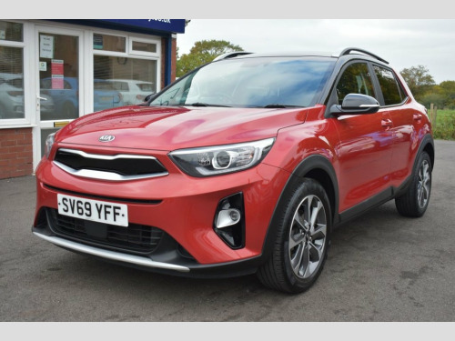 Kia Stonic  1.0 T-GDi 4 SUV 5dr Petrol Manual Euro 6 (s/s) (11