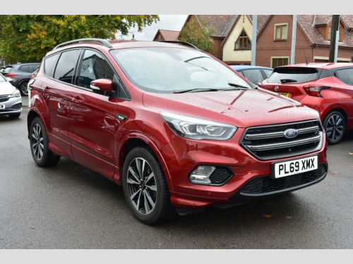 Ford Kuga  2.0 TDCi EcoBlue ST-Line SUV 5dr Diesel Manual Eur