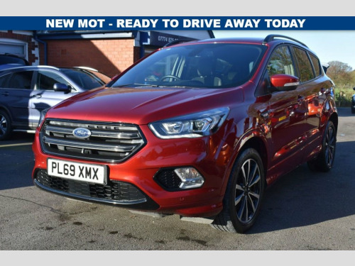 Ford Kuga  2.0 TDCi EcoBlue ST-Line SUV 5dr Diesel Manual Eur