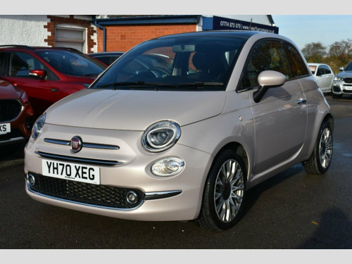 Fiat 500  1.0 MHEV Star Hatchback 3dr Petrol Manual Euro 6 (