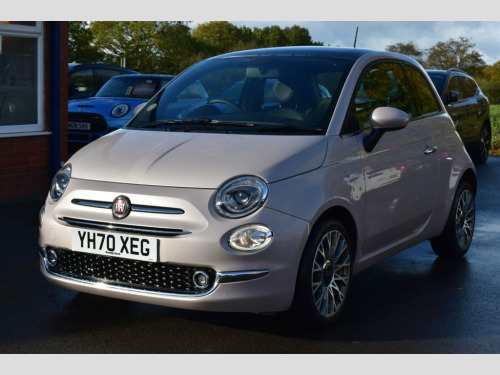 Fiat 500  1.0 MHEV Star Hatchback 3dr Petrol Manual Euro 6 (