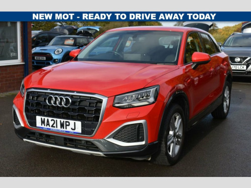 Audi Q2  1.5 TFSI CoD 35 Sport SUV 5dr Petrol Manual Euro 6