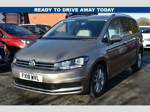 Volkswagen Touran  1.6 TDI SE Family MPV 5dr Diesel DSG Euro 6 (s/s)  