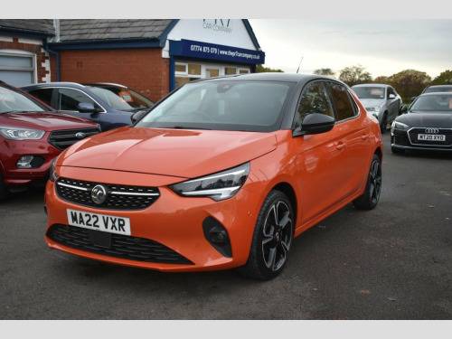 Vauxhall Corsa  1.2 Elite Edition Hatchback 5dr Petrol Manual Euro