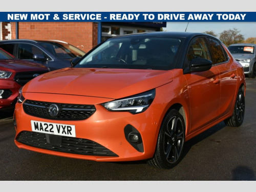 Vauxhall Corsa  1.2 Elite Edition Hatchback 5dr Petrol Manual Euro