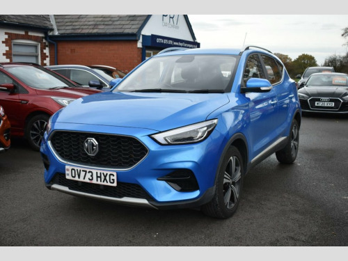 MG ZS  1.5 VTi-TECH Excite SUV 5dr Petrol Manual Euro 6 (