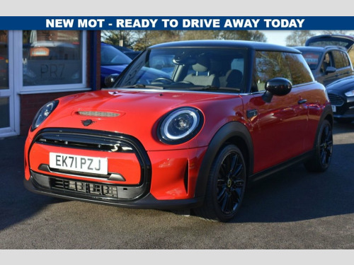 MINI Hatch  Cooper SE 32.6kWh Level 2 Hatchback 3dr Electric A
