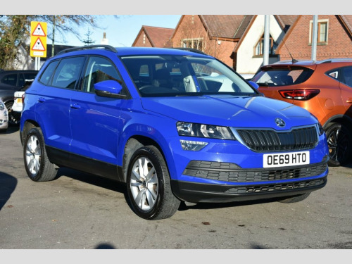Skoda Karoq  1.0 TSI GPF SE Technology SUV 5dr Petrol Manual Eu 
