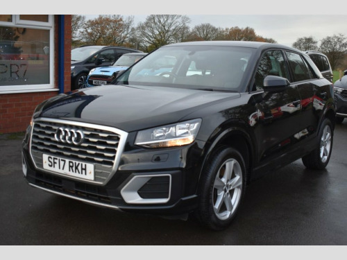 Audi Q2  1.0 TFSI Sport SUV 5dr Petrol Manual Euro 6 (s/s)  