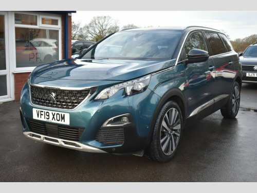 Peugeot 5008  1.5 BlueHDi GT Line Premium SUV 5dr Diesel Manual 