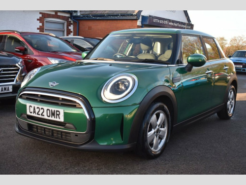 MINI Hatch  1.5 One Classic Hatchback 5dr Petrol Manual Euro 6 