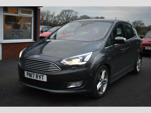 Ford C-MAX  1.5 TDCi Titanium X MPV 5dr Diesel Manual Euro 6 ( 