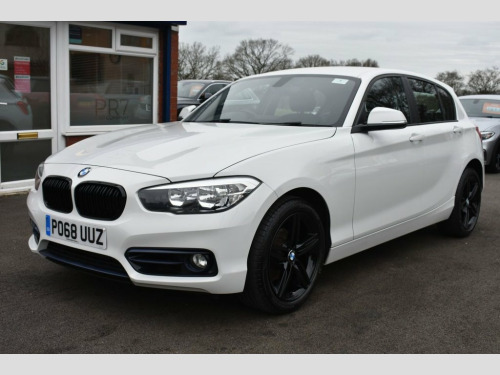 BMW 1 Series  2.0 118d Sport Hatchback 5dr Diesel Manual Euro 6  