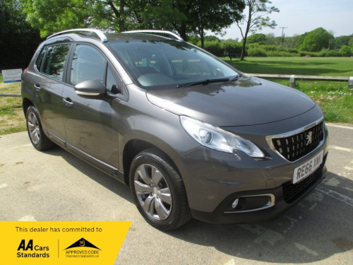 Peugeot 2008 Crossover  BLUE HDI ACTIVE