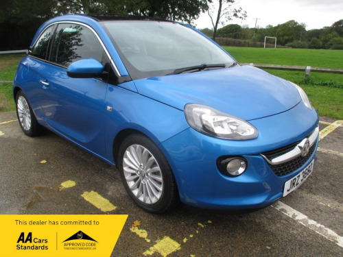 Vauxhall ADAM  GLAM