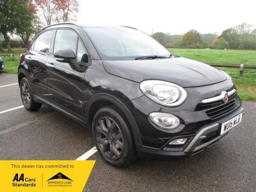 Fiat 500X  MULTIAIR CROSS