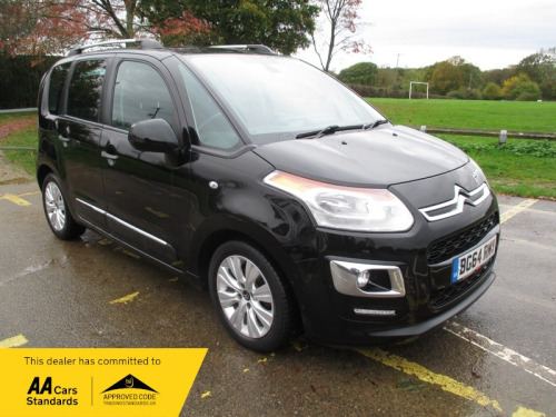 Citroen C3  HDI EXCLUSIVE PICASSO