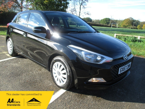 Hyundai i20  MPI S AIR