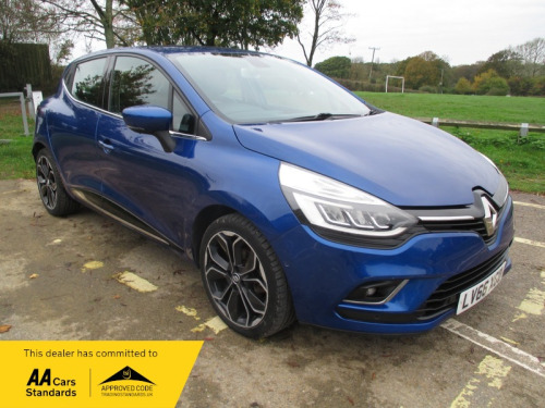 Renault Clio  DYNAMIQUE S NAV TCE