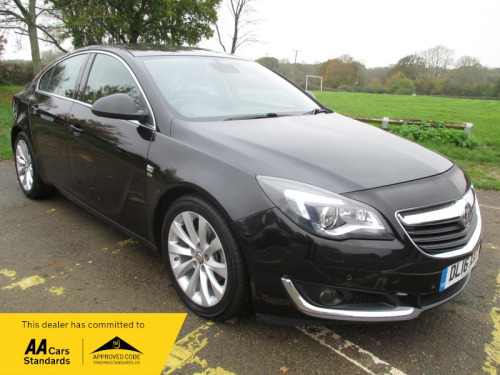 Vauxhall Insignia  ELITE NAV CDTI ECOFLEX S/S