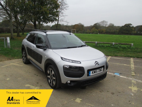 Citroen C4 Cactus  BLUEHDI FLAIR