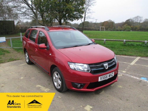 Dacia Logan  LAUREATE DCI