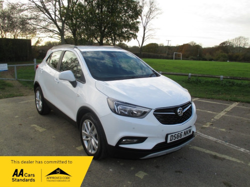 Vauxhall Mokka  ACTIVE S/S