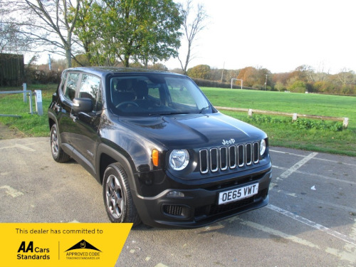 Jeep Renegade  M-JET SPORT